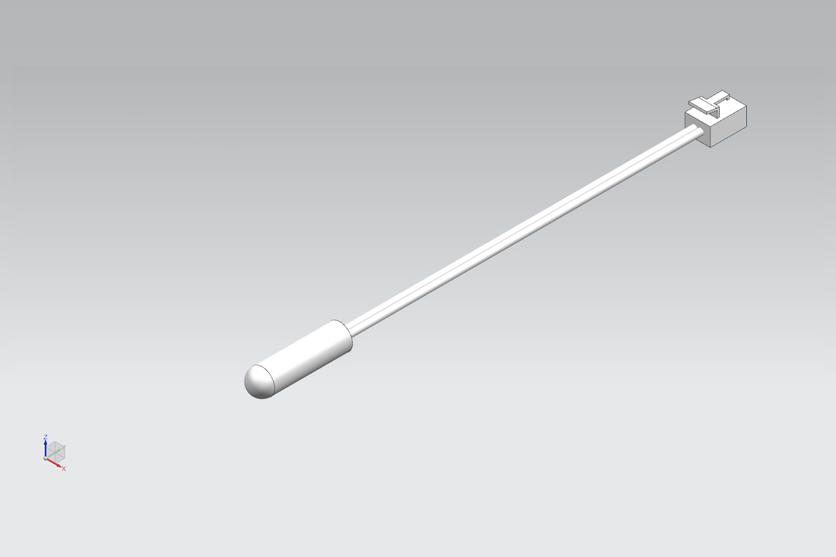 Temp. Sensor for Air Conditioner